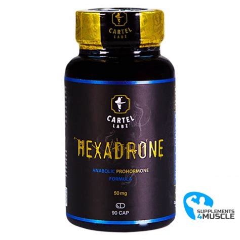 Hexadrone supplement.  Cette &eacute;tude sur les avantages, la posolog...