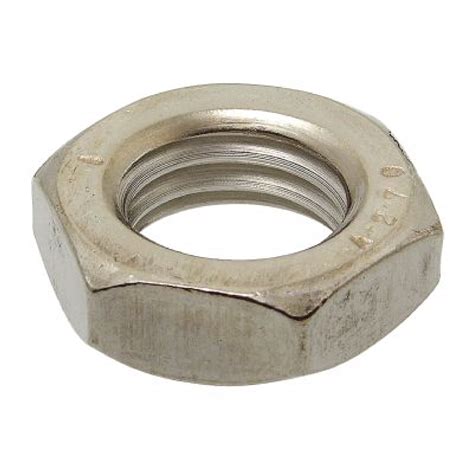 Hexagon thin nut - Mettex