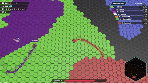 Hexanot io. Get ready to be an expansionist, conquer and defend your territory in Hexanaut io! Hexanaut io is an online browser game where you find yourself capturing … 
