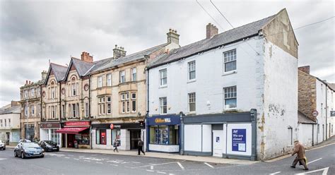 Hexham High Street Heritage Action Zone (HSHAZ)