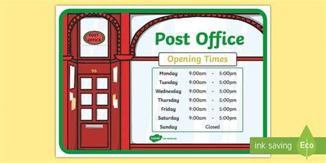 Hextable Post Office Opening Times in Swanley - FindOpen