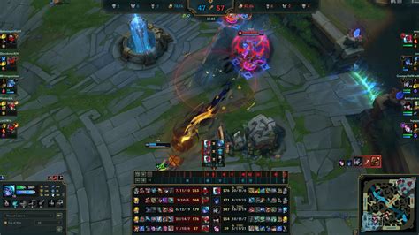 Hextech warlock.  With options to maximize damage, survivability, and cool factor.  Our guide...