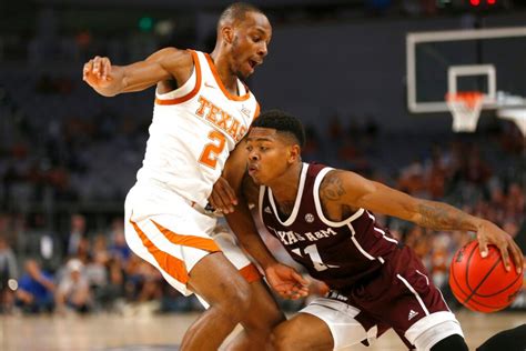 Hey, it could happen: Potential Longhorns-Aggies rivalry matchup in 2nd round of March Madness