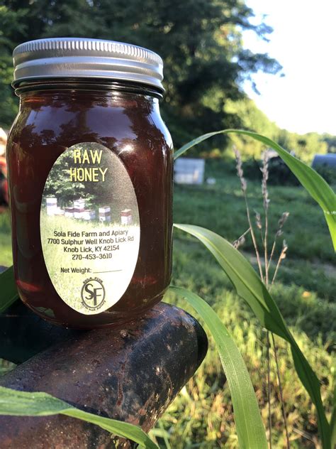 Hey, the wheat is starting to... - Sola Fide Farm and Apiary