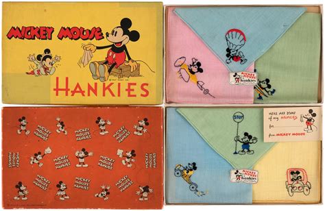 474px x 355px - Hey Thursday evening!! Help to you get going on a date?! Vintage mickey  mouse hanky
