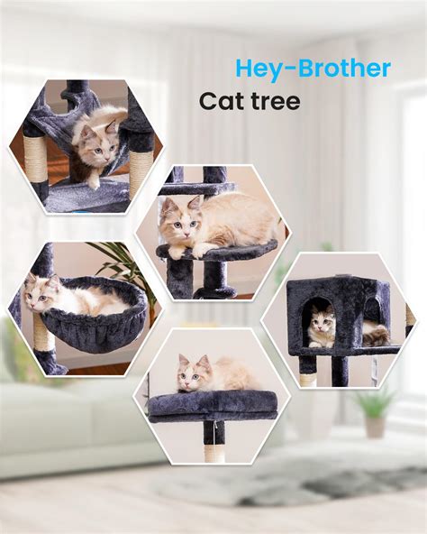 Hey Brother Cat Tree