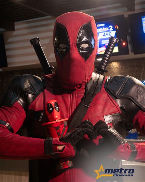 Hey Deadpool Facebook.