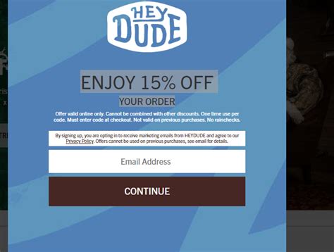 Hey Dude Coupon Codes 2024 (60% Off) - April Promo …