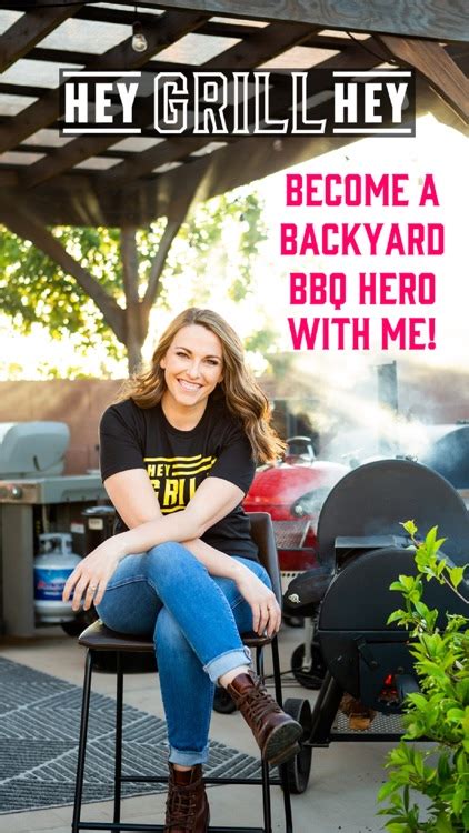 Hey Grill Hey BBQ Recipes - Apps on Google Play