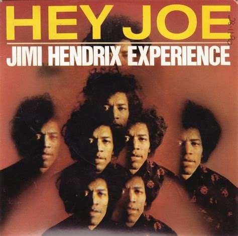 Hey Joe - song and lyrics by Jimi Hendrix Spotify