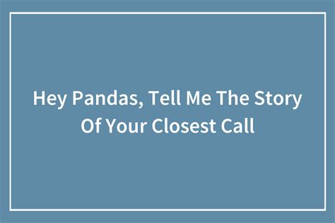 Hey Pandas Tell Me A Time When You Took Revenge On Someone Without Getting Into Trouble Closed 