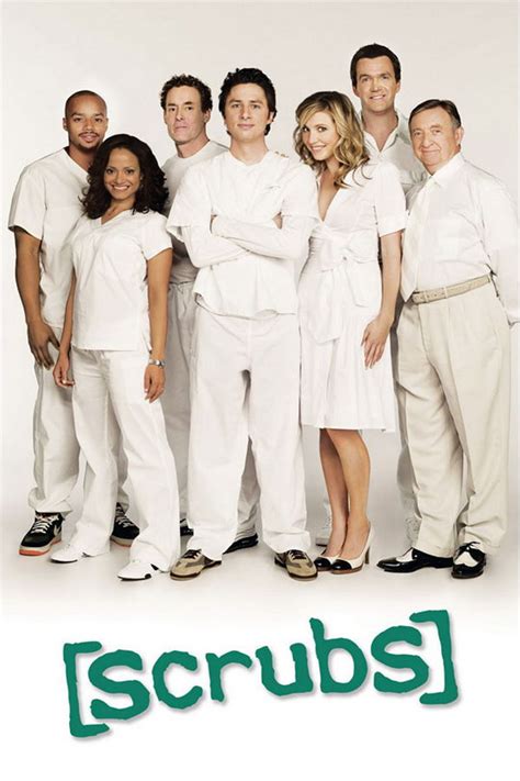 Hey Reddit, what is your opinion of the T.V Show Scrubs?