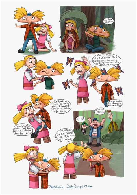 Hey arnold porn. Things To Know About Hey arnold porn. 