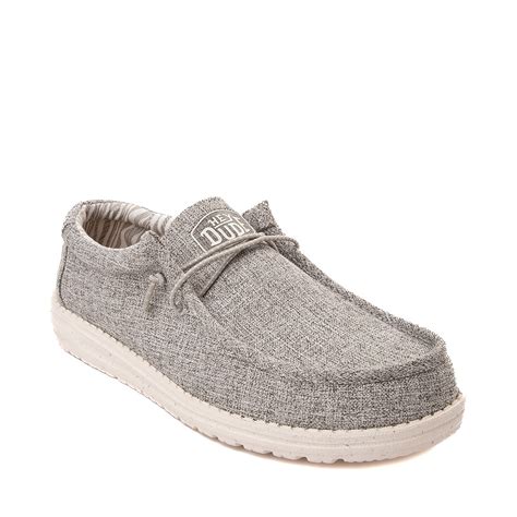 HEYDUDE Men's Cody Craft Washable Linen Slip-Ons. $64.99. Extended Sizes. ( 161) Shop for HEYDUDE Men's Shoes at Dillard's. Visit Dillard's to find clothing, accessories, shoes, cosmetics & more. The Style of Your Life.. 