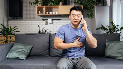 Hey google i have a slight chest pain.  Call 911, your .  The type and l...