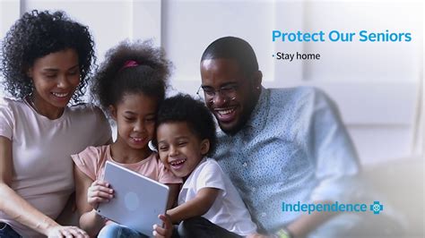 Hey google response.  Keep seniors safe, independent, and connected anytime.  ...