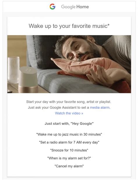 Hey google wake me up at 7 30. Definitely! You can quickly set an alarm for 7:00 PM in the evening - for FREE! In fact, an alarm for seven o'clock PM is preset on this page. All you need to do is to enter a custom message (optional) and select the sound you want the alarm to make. It couldn’t be easier or faster to set an alarm for 7:00 PM ! Settings for alarm at 7:00 PM 