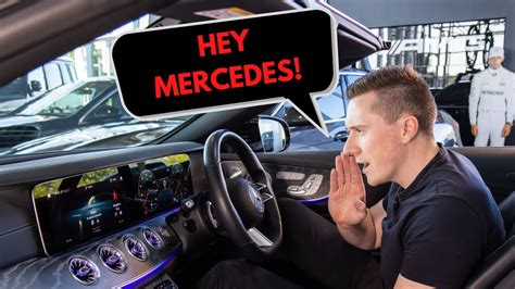 The German automaker said customers can launch it via the Mercedes Me app or directly from the vehicle using the voice command: "Hey Mercedes, I want to join the beta program," which will .... 