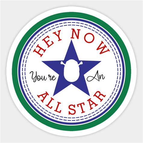 Hey now youre an all star. Things To Know About Hey now youre an all star. 
