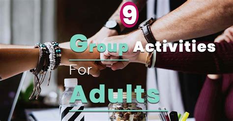 Hey reddit, what’s a good group activity for adults?