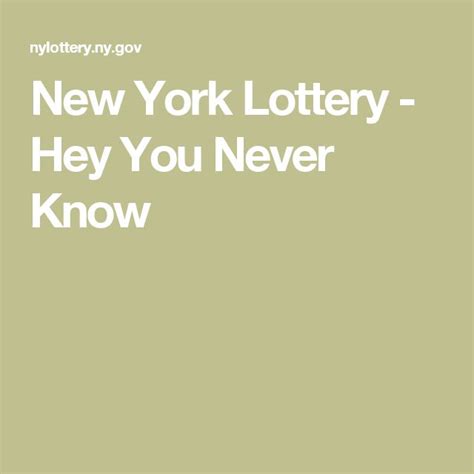 Hey you never know lottery results. The last 10 results for the Michigan (MI) Daily 4 Midday, with winning numbers and jackpots. Skip to main content. ... Lottery USA is an independent lottery results service and is neither endorsed, affiliated nor approved by any state, multi-state lottery operator or organization whatsoever. All trademarks remain the property of their … 