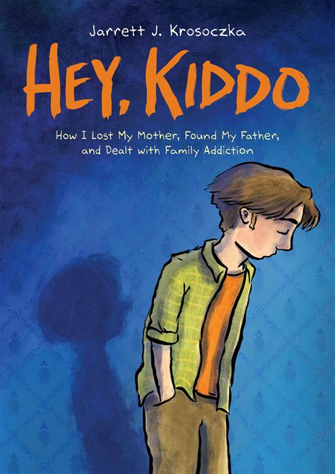 Download Hey Kiddo By Jarrett J Krosoczka