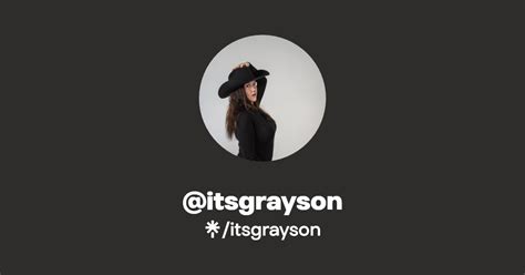 Hey.Itsgrayson Leaks [HD] 🍌