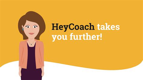 HeyCoach - online coaching