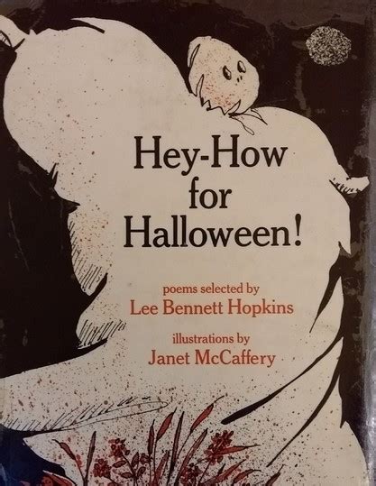 Download Heyhow For Halloween By Lee Bennett Hopkins