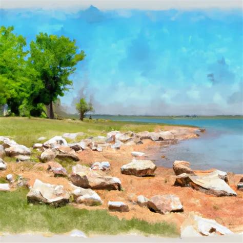 Heyburn Lake, Oklahoma - Community and Visitors Guide