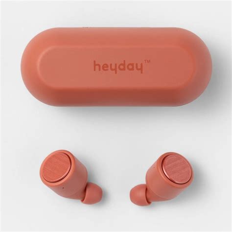Heyday earbuds instructions. Things To Know About Heyday earbuds instructions. 
