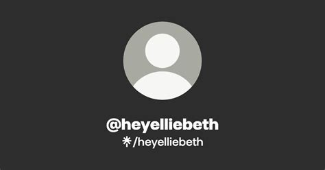 Heyelliebeth Onlyfans Leak [HD] 💦 25 Vids