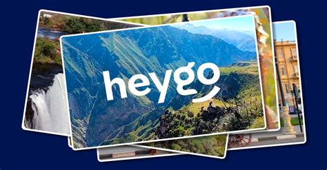 Heygo - Heygo Profile and History. Heygo - a travel specific live-streaming platform. One that would allow local guides to share the places they know best with the hope that it can bring people around the world closer together.