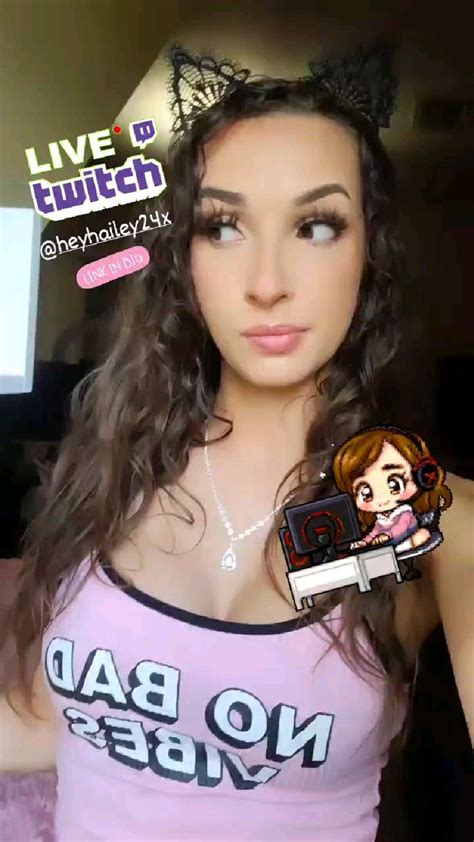 🍑 [CLIP] Heyhailey24X Onlyfans Leak