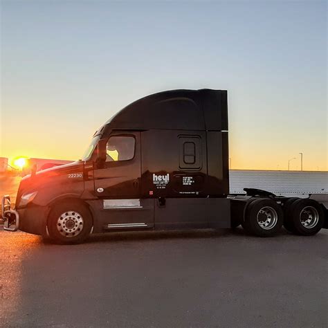 Heyl truck lines. Reviews from Heyl Truck Lines employees about working as a Truck Driver at Heyl Truck Lines in Edinburg, TX. Learn about Heyl Truck Lines culture, salaries, benefits, work-life balance, management, job security, and more. 