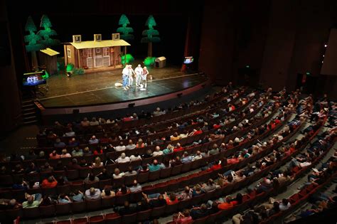 Heymann Performing Arts Center - Lafayette, LA