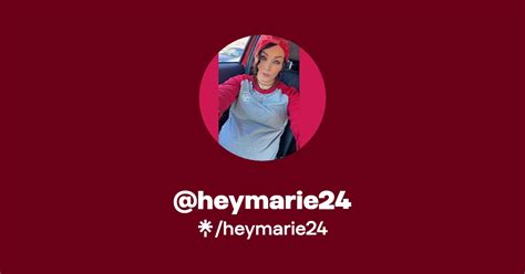 💦 [SEX VIDEO] Heymarie24 Onlyfans Leak