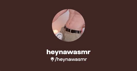 🍆 [HD] Heynawasmr Leaks