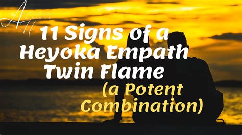 Heyoka empath twin flame. They’re Exceptionally Open-Minded. One of the signs you may be a Heyoka is open … 