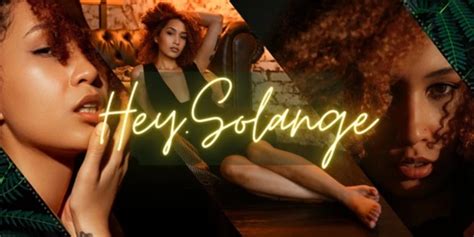Heysolange Onlyfans Leak