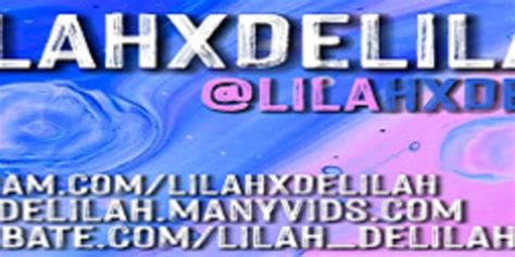 💦 Heytheredelilah18 Leaks XxX