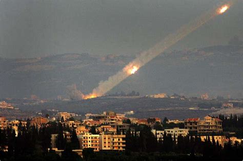 Hezbollah fires rockets at Israel in response to killing of Hamas leader