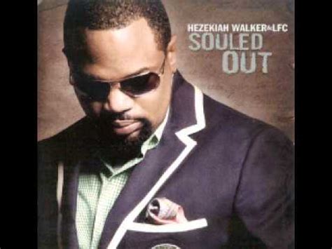 Hezekiah Walker - Moving Forward - YouTube