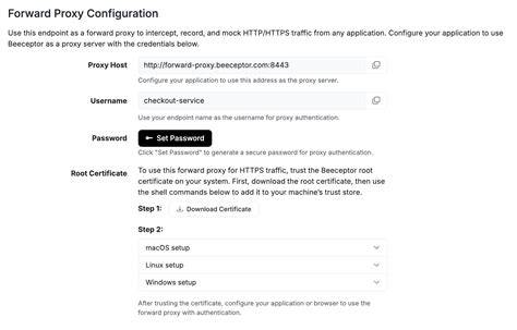 Hf download proxy.  Users need to configure the proxy endpoint in their ...
