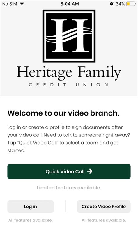 Heritage Family Credit Union is proud to partne