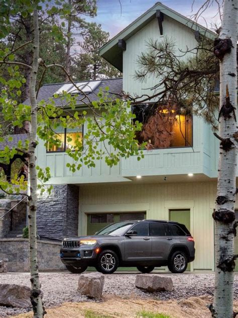 Fans can enter the HGTV 2023 Dream Home Sweepstakes between now and February 16, 2023 for their chance to win the Colorado home, cash prize, and a new Jeep.. 