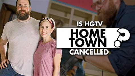 Hgtv home town cancelled. Erin Napier and Ben Napier have become one of HGTV’s most popular couples with their hit show, Home Town.The home improvement experts live in the historic district of Laurel, Mississippi. When ... 