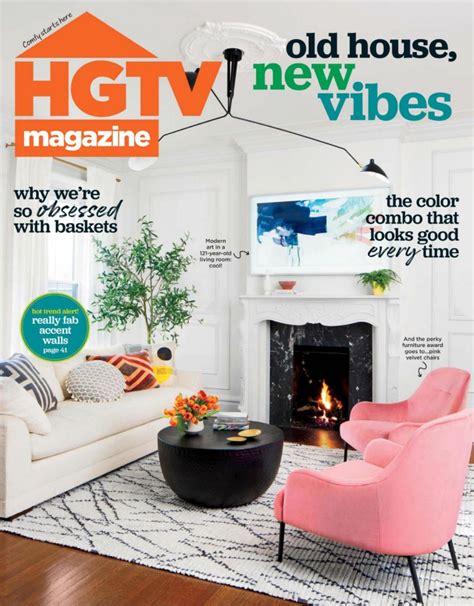 Hgtv subscription. Subscription rates offer at least 50% savings off our newsstand prices! HGTV Magazine is US$19.99 for one year in the U.S. Subscribe now to take advantage of this opportunity! Alternatively, you may mail your order to: HGTV Magazine P.O. Box 6000 Harlan, IA 51593. Sales tax will be charged where applicable. 