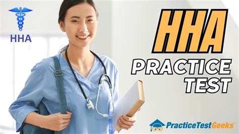 Hha practice questions. Crafted to emulate the National Healthcare Association (NHA) Phlebotomy Technician Certification Exam, this practice test is designed to assess and enhance your knowledge across crucial phlebotomy domains. Every question comes with detailed explanations, offering a deep dive into the rationale behind correct answers. ... Light-sensitive tests ... 