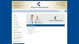 Hhc org remote access. Your portal to accessing workforce member services remotely. By logging into this portal, you acknowledge: IT resources may only be used as authorized. Unauthorized use of NYC Health + Hospitals (the System) IT resources may result in termination of access privileges, disciplinary action, or in the application of criminal or civil penalties. 